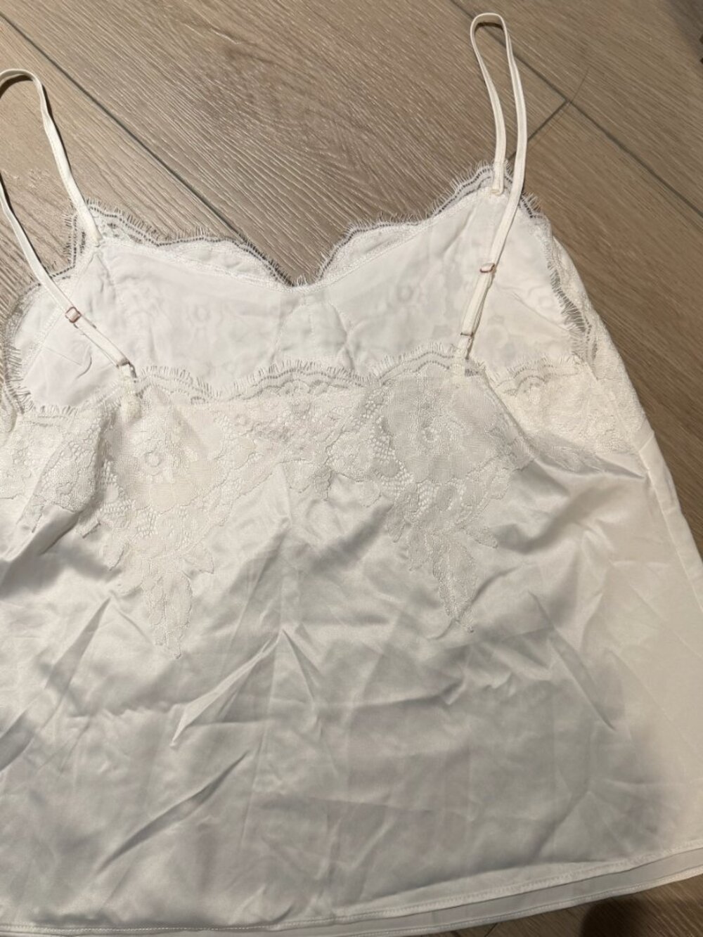 Homebodii Olivia Lace Cami Set - Picture 7 of 12